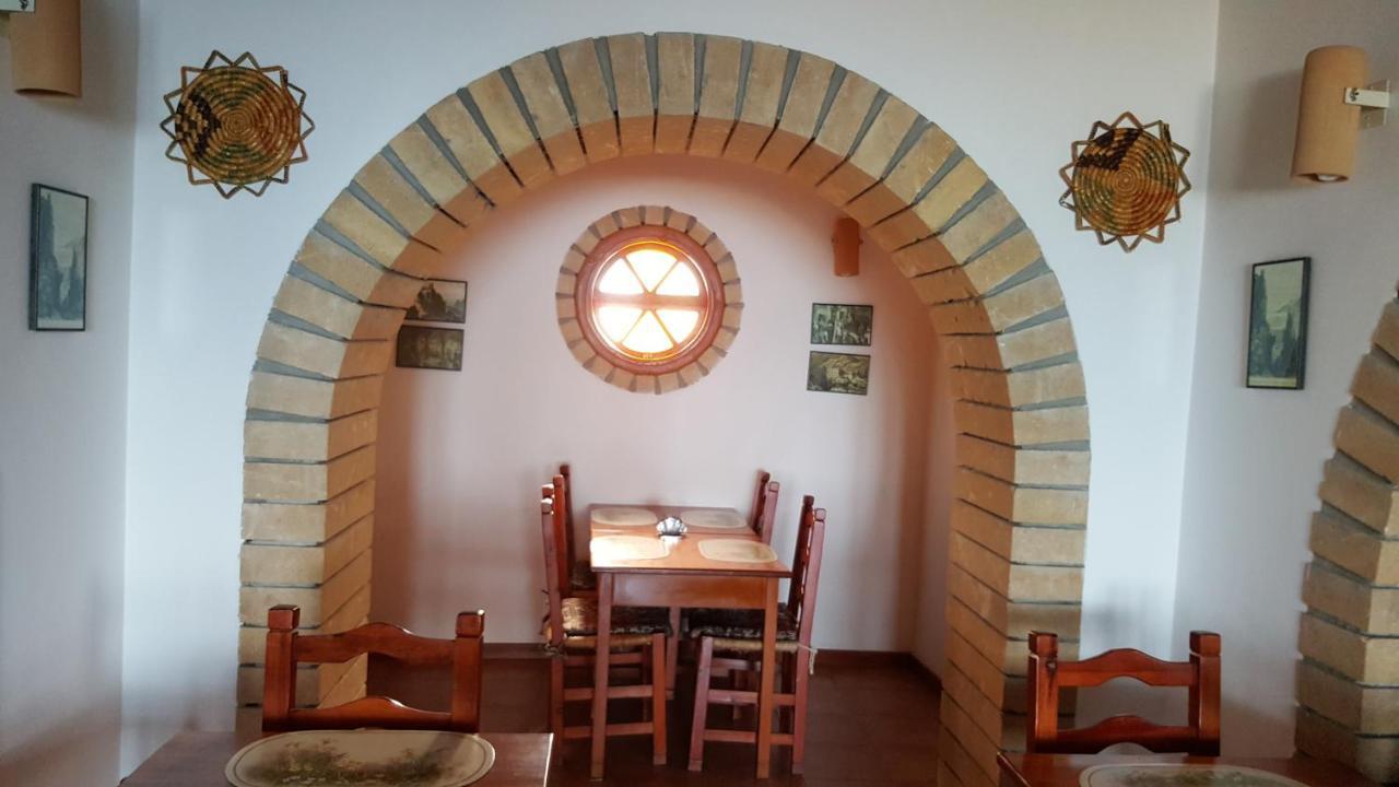 トップセット ホテル Agios Georgios  エクステリア 写真